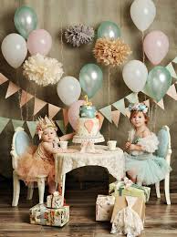 Birthday Theme Ideas For Baby Girls Disney Family Recipes Crafts And Activities Girls Party Themes Birthday Parties Birthday Party Themes