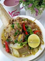 Resepi sup ayam ala thai bhn2: Mudahnya Resipi Sup Tulang Ala Thai Sesuai Untuk Newbie Keluarga