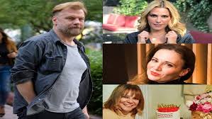 Απίστευτο δείτε την αγγελική λαμπρή από το παρά πέντε με εσώpouxα και ζαpτiέpες. Sckbzthasgizjm