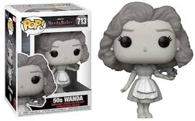 Финал» ванда максимофф и вижен живут тихой семейной жизнью, но. Funko Pop Wandavision Checklist Gallery Exclusives List Variants Info