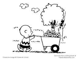Use the download button to view the full image of peanuts halloween coloring pages printable, and download it for your computer. 42 Peanuts Coloring Pages Ideas Coloring Pages Snoopy Coloring Pages Coloring Books