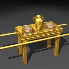 Resultado De Imagem Para The Tabernacle The Table Of Showbread