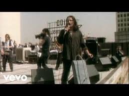 Few Rock Bands Have Had The Kind Of Career Longevity And Success Enjoyed By U2 We Count Down Their Best Tr Streets Have No Name Music Videos Vevo Music Videos