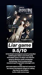 Pin Di Rate Drakor Movie