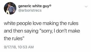 White People Love Making The Feminism Decolonisation Facebook