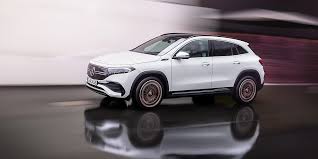 Maybe you would like to learn more about one of these? The Mercedes Benz Eqa Daimler