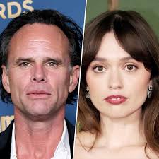 Walton Goggins Applauds 'SNL' Sketch Making Fun Of 'White Lotus' Co-Star  Aimee Lou Wood