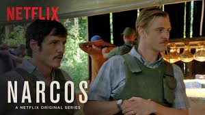 Season 1 season 2 season 3. Narcos Official Trailer 2 Hd Netflix Youtube