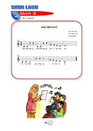 Muzik thn 3 latihan mengajuk nyanyian. Soalan Peperiksaan Awal Tahun Pendidikan Muzik Tingkatan 2 Meletup 01 Modul Pengajaran Muzik Tahun 1 Skoloh