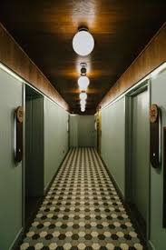 Provide corridor materials that accentuate the residential design and appearance. 100 Corridor Design Ideas Design Corridor Design Interior Architecture