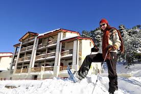 Vendredi 02 octobre à 0. Residences Vacances Font Romeu Goelia Le Domaine De Castella