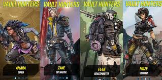 At the beginning of playthrough 2, characters keep all of the gear, skills, levels, and money that they ended playthrough 1 with and the level of all of the game's enemies scale up, beginning at level 34 and. Here S The Best Borderlands 3 Character For Solo Players