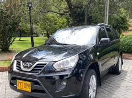 Qíruì ruìhǔ) is a series of crossover suvs produced by the chinese manufacturer chery automobile since 2005 (debuted at the shanghai motor show). Chery Tiggo Gebrauchtwagen Gebrauchtwagen Suchen Das Parking