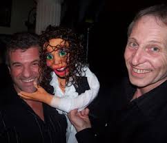 The Diva Puppet