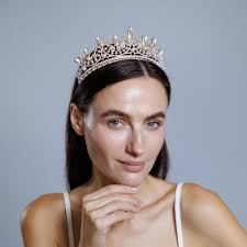 Princess Diana Pearl Tiara