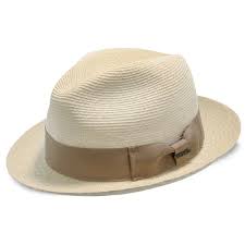 Natural In 2021 Straw Fedora Hat Mens Hats Vintage Fedora Hat Men
