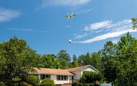 Drone delivery technology is ready to rock, says alphabet's wing spinoff, ushering in a wild new era in which small deliveries can touch . Alphabet S Wing Drone Delivery Service Starts In Australia Cdrinfo Com