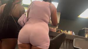 Thick ass ebony pyt - ThisVid.com