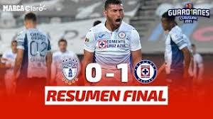 Pachuca viene de un arranque con dos empates en el guardianes 2021; Pachuca 0 1 Cruz Azul Resumen Y Gol Liga Mx Clausura 2021 Jornada 3 Youtube