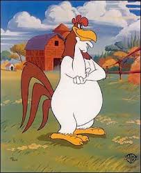 Foghorn Leghorn Warner Bros Favorite Cartoon Character Cartoon Looney Tunes Cartoons
