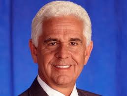 Tv exec played in gridiron epic