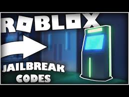 All of them are below are 40 working coupons for jailbreak atm codes list from reliable websites that we have updated for. New Codes In Jailbreak Atm Locations Roblox Youtube