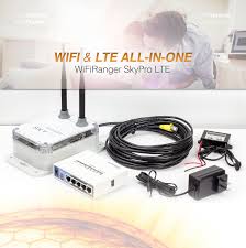 The primary downside is that your speed of internet access is dependent on your cellular company. Skypro From Wifiranger Is The Best Wifi Internet Booster For Rvs