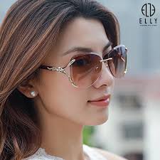 Kính mắt nữ cao cấp ELLY
