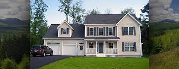 Modular Custom Built Homes Hollis Me Southern Maine Modular