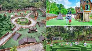 Farmhouse lembang mulai beroperasi sekitar tahun 2015. Taman Wisata Karang Resik Tasikmalaya Menjadi Destinai Wisata Favorit Keluarga Banyak Wahana Edukatif Spot Foto Keren