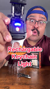 Portable Keychain Lighter