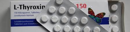 Schilddruse 360 Vertraglichkeit Von L Thyroxin