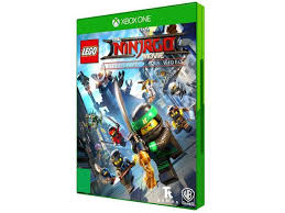Excellent game, i just finished lego city undercover so i wanted to get another and i'm impressed. Lego Ninjago O Filme Videogame Para Xbox One Tt Games Jogos De Acao Magazine Luiza