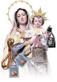 More images for nossa senhora do carmo png » Brinde Gratis Escapulario Nossa Sra Do Carmo Peca Ja O Seu Amostras E Promocoes