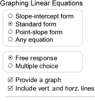 Set students up for success in precalculus and beyond! Create Custom Pre Algebra Algebra 1 Geometry Algebra 2 Precalculus And Calculus Worksheets