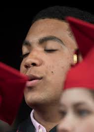 Saucon Valley Class of 2017 Graduates, Celebrates New Chapter (PHOTOS)