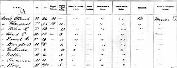 Ancestral Trails Genealogy ~ Life in the Past Lane