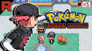 Pokemon Fire Red Rocket Edition Part 1 VILLAIN VOLTSY Pokemon GBA Rom Hack  Gameplay Walkthrough - YouTube
