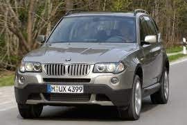 The bmw x3 is a versatile sports activity vehicle (sav), blending. Bmw X3 E83 Specs Photos 2007 2008 2009 2010 Autoevolution