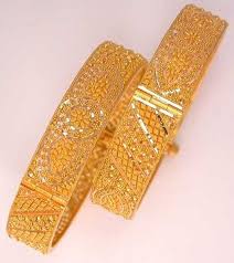 Maybe you would like to learn more about one of these? 25 Latest Designs Of Gold Bangles In India In 2021 White Gold Charm Bracelet 18k Gold Bangle Gold Bangles Design