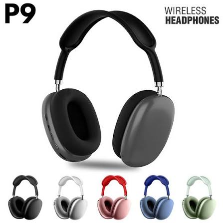 P9 Wireless Headphone