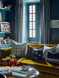 The wooden cladding, the sliding panels, and the bespoke furniture pieces are merged in one light and. 9 Small Living Room Decorating Ideas To Make It Feel Larger Than It Is