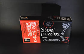 We may earn commission on some of the items you choose to buy. Clearance Sale Premium Japanese Metal Puzzle Level 3 Iq Training Toy 3d Metal Puzzle Intelligence Gift Educational Brain Teaser Hobbies Toys Toys Games On Carousell