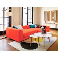 Yay Colors My House Is Pretty Much A Rainbow Because I Love Colors Sooo Much Especially Bright Ones Modern Sofa Sectional Furniture Cb2 Living Room