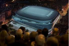 Historical grounds can be chosen as well. Madrid Set To Start Bernabeu Renovation At End Of Season
