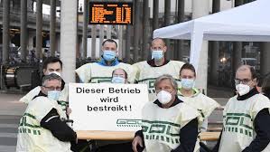 Die letzte streikwelle der gdl. T9yct0ku3ddhvm