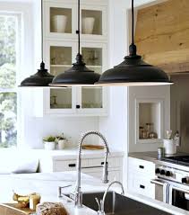 Over the stove light fixtures. Salt Life Blog 15 Ways To Get The Farmhouse Look Farmhouse Farmhousestyle Style Interior Homedec Kitchen Island Lighting Kitchen Decor Kitchen Remodel