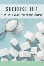 Sucrose 101 Fructose Intolerance Natural Healing Healthy Lifestyle