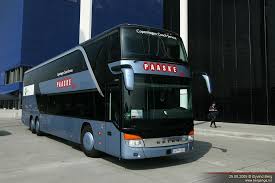 Setra S431 Dt 807 Transportation Vehicles