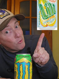 Taste Test: New Monster Rio Punch vs. Lilt Flavor
